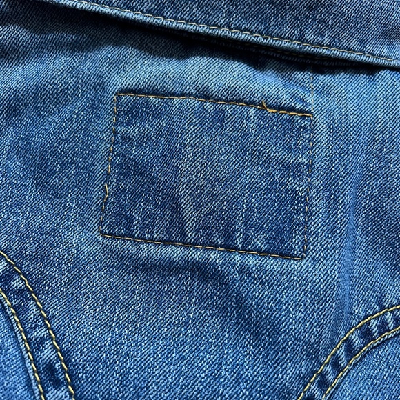 🚫SOLD! |•LEVI'S•| Type 1 Iconic Jean Jacket - Picture 11 of 13